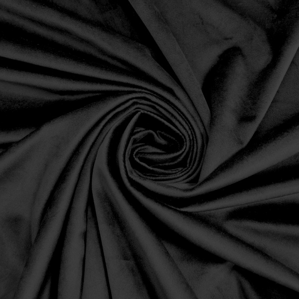 Luxe Velvet BLACK